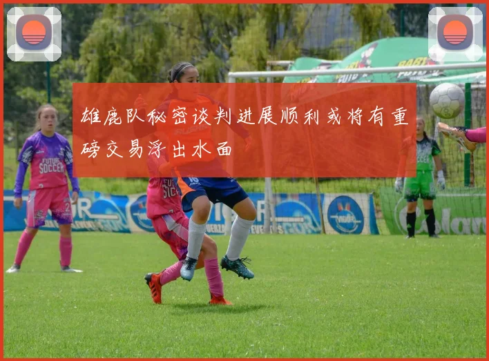 雄鹿队秘密谈判进展顺利或将有重磅交易浮出水面